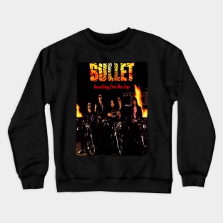 Bullet Crewneck Sweatshirt